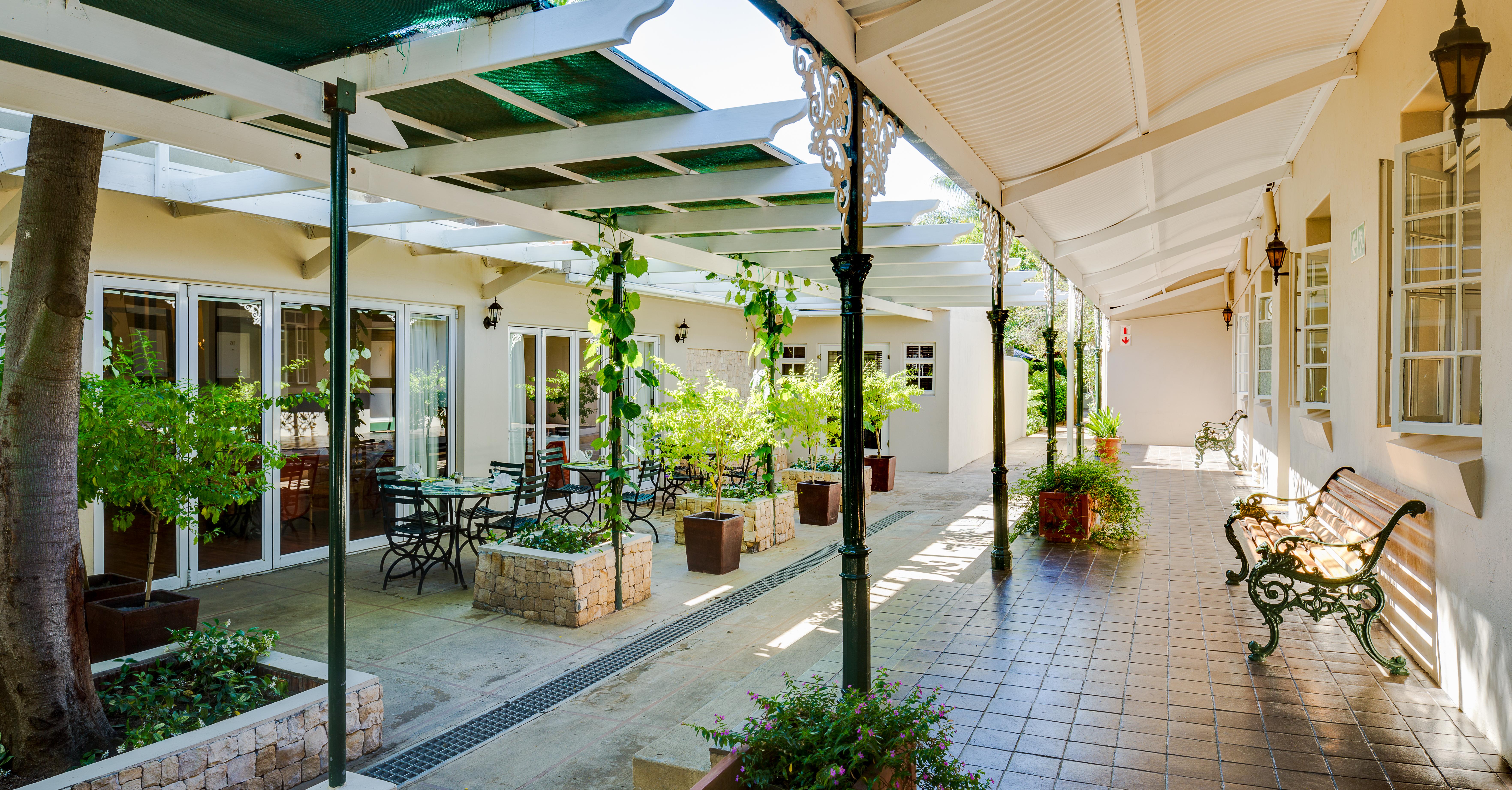 Protea Hotel By Marriott Dorpshuis & Spa Stellenbosch Exterior photo