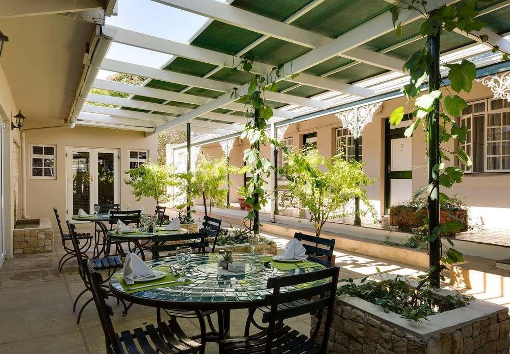 Protea Hotel By Marriott Dorpshuis & Spa Stellenbosch Exterior photo