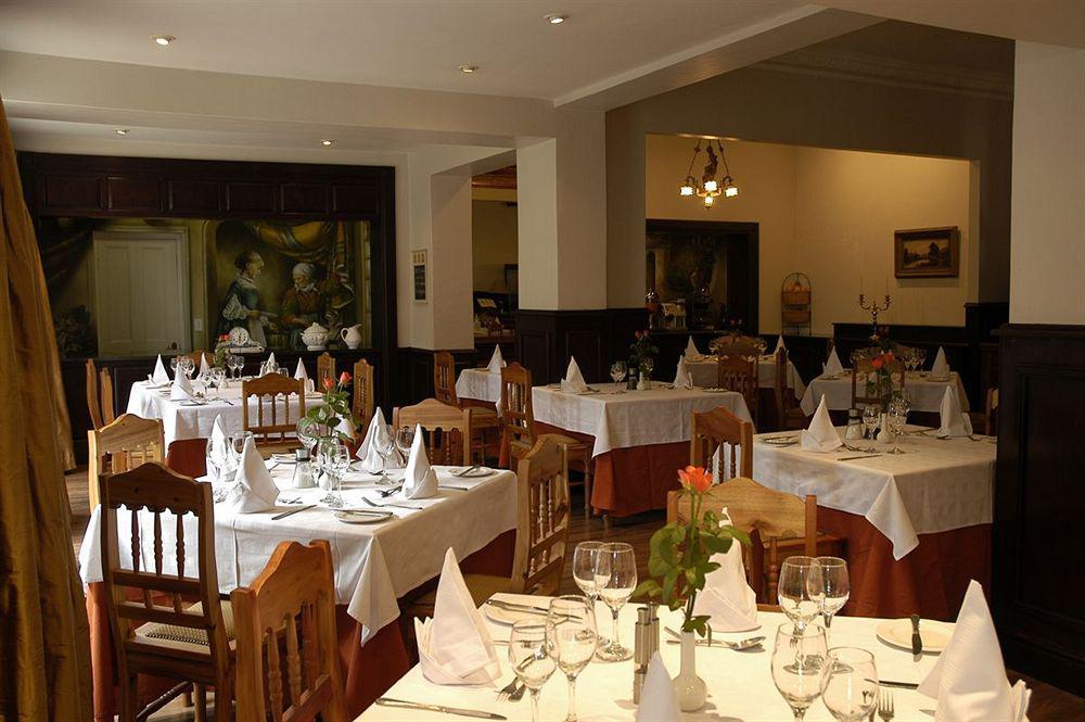 Protea Hotel By Marriott Dorpshuis & Spa Stellenbosch Exterior photo