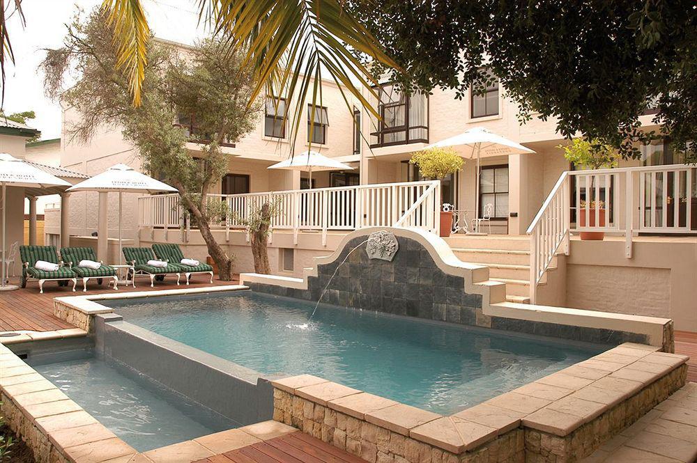 Protea Hotel By Marriott Dorpshuis & Spa Stellenbosch Exterior photo